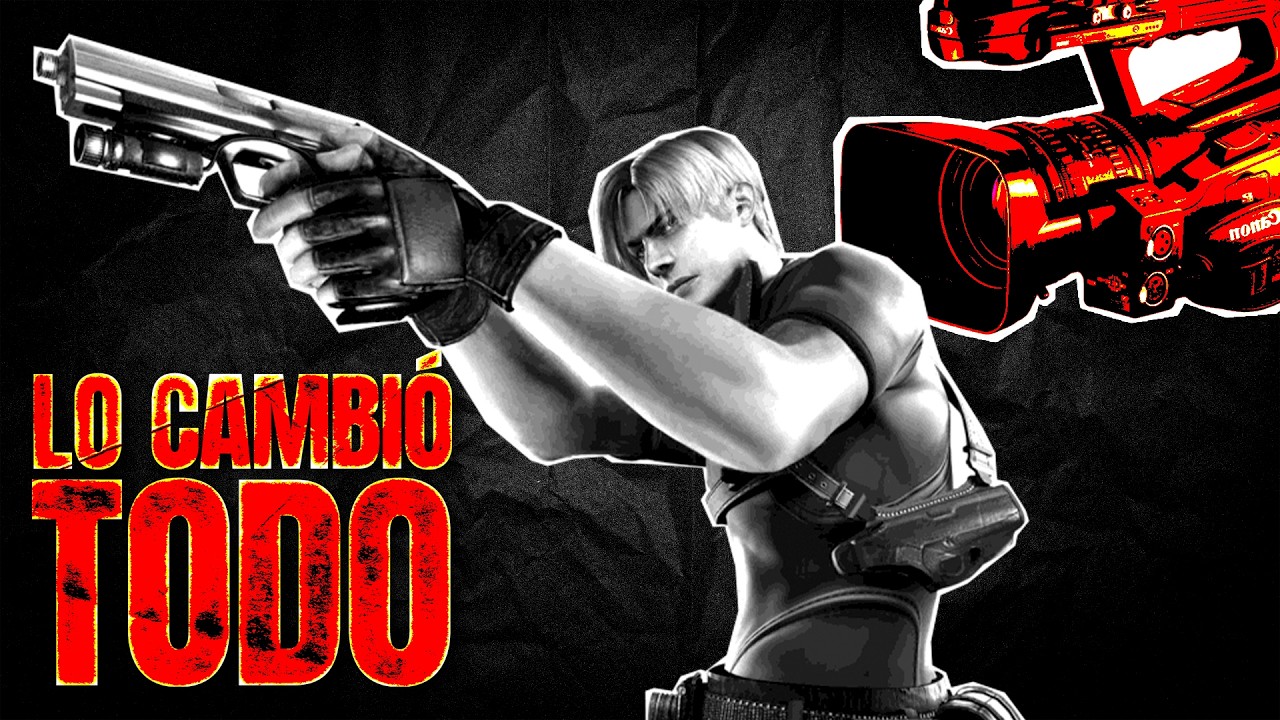 Porqué RESIDENT EVIL es tan IMPORTANTE