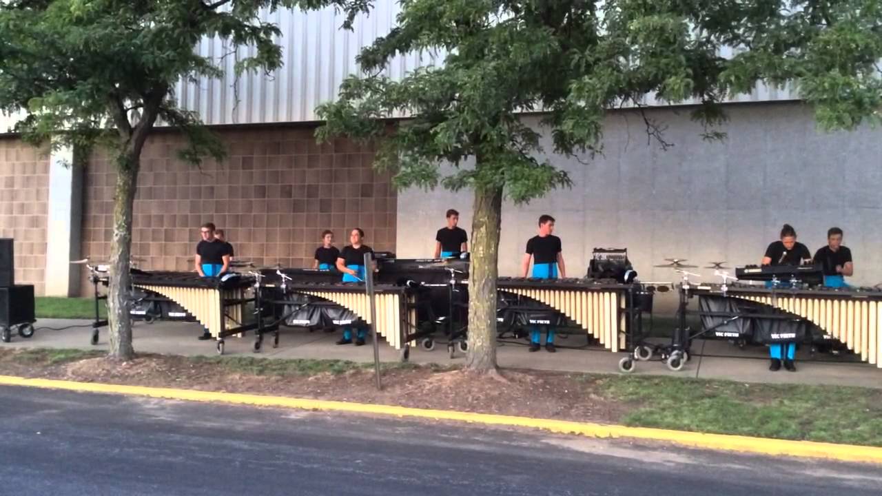 Crown Pit 2014 - Closer