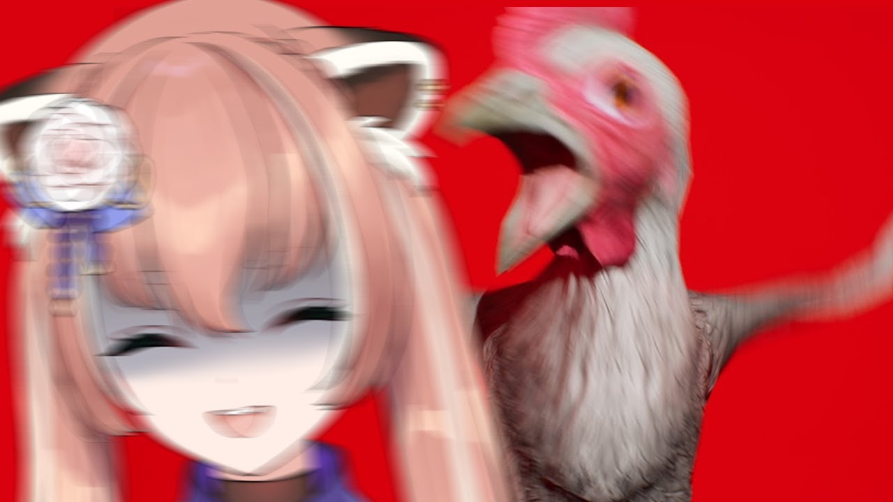 【Chicken Feet】LOOK AT ALL THOSE CHICKENS!!