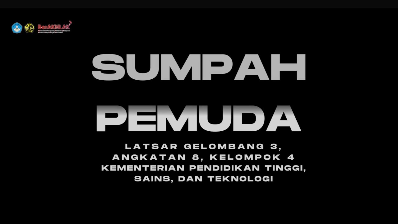 Tugas Latsar Kemendiktisaintek 2026 : Upacara Peringatan Sumpah Pemuda