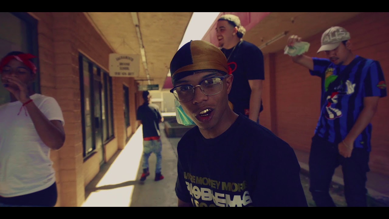 Darin Steele Ft. Bris - Hu$tle remix