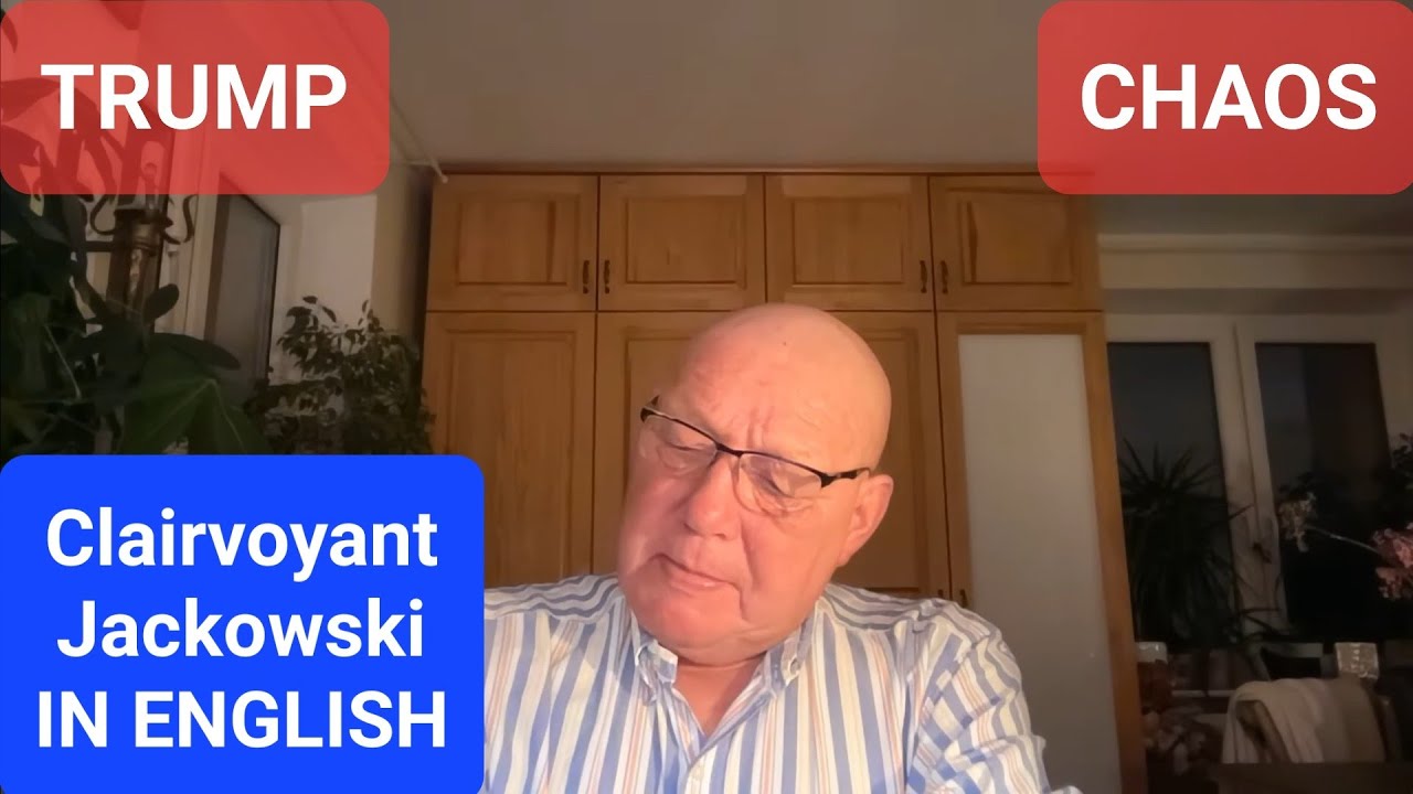 США. Английский язык. Предсказания ясновидящего Яковски.