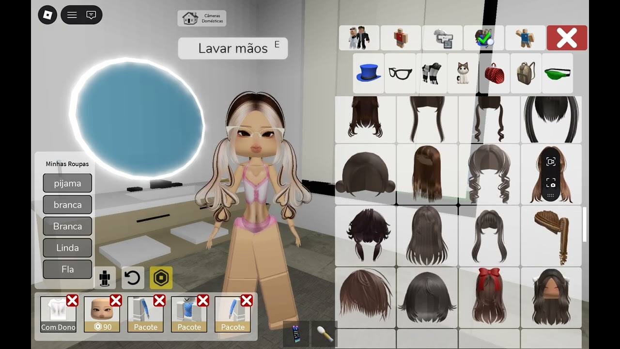 Vlog de rotina - BROOKRAVEN 