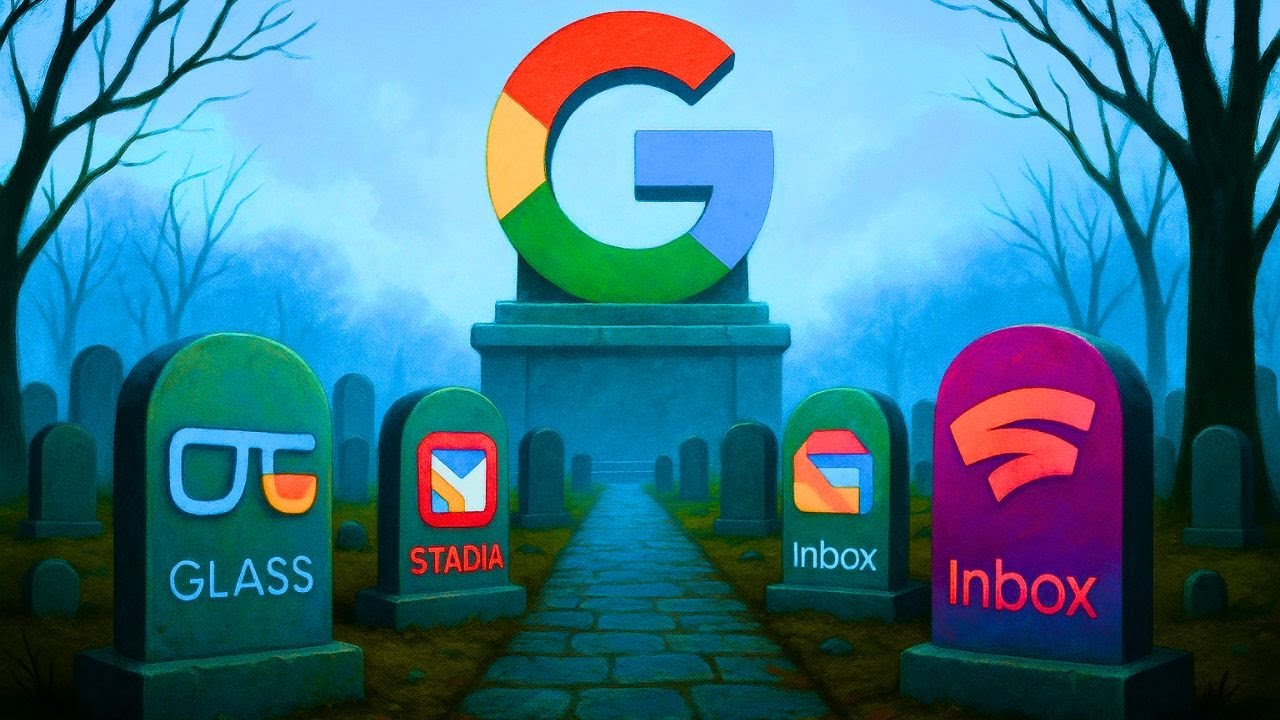 La raison surprenante pour laquelle Google détruit ses meilleures app
