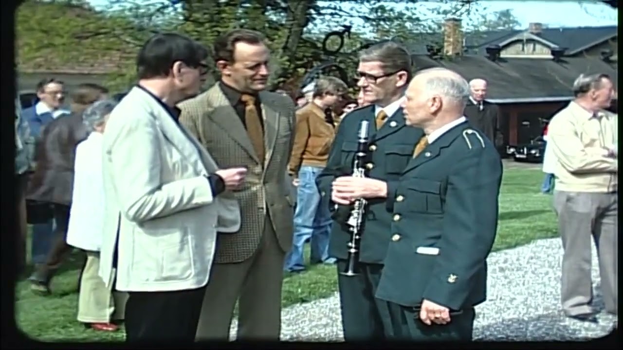 Reveljen Motala Verkstad 40 år 1977