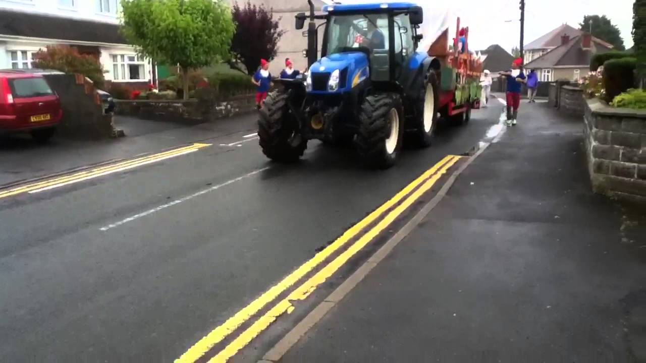 Kidwelly carnival 2014