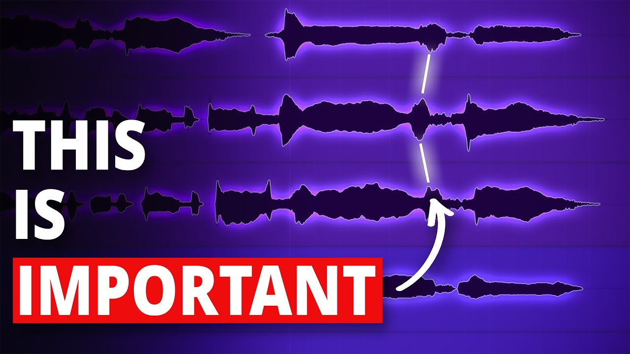 Syncing Vocals with VocAlign Pro