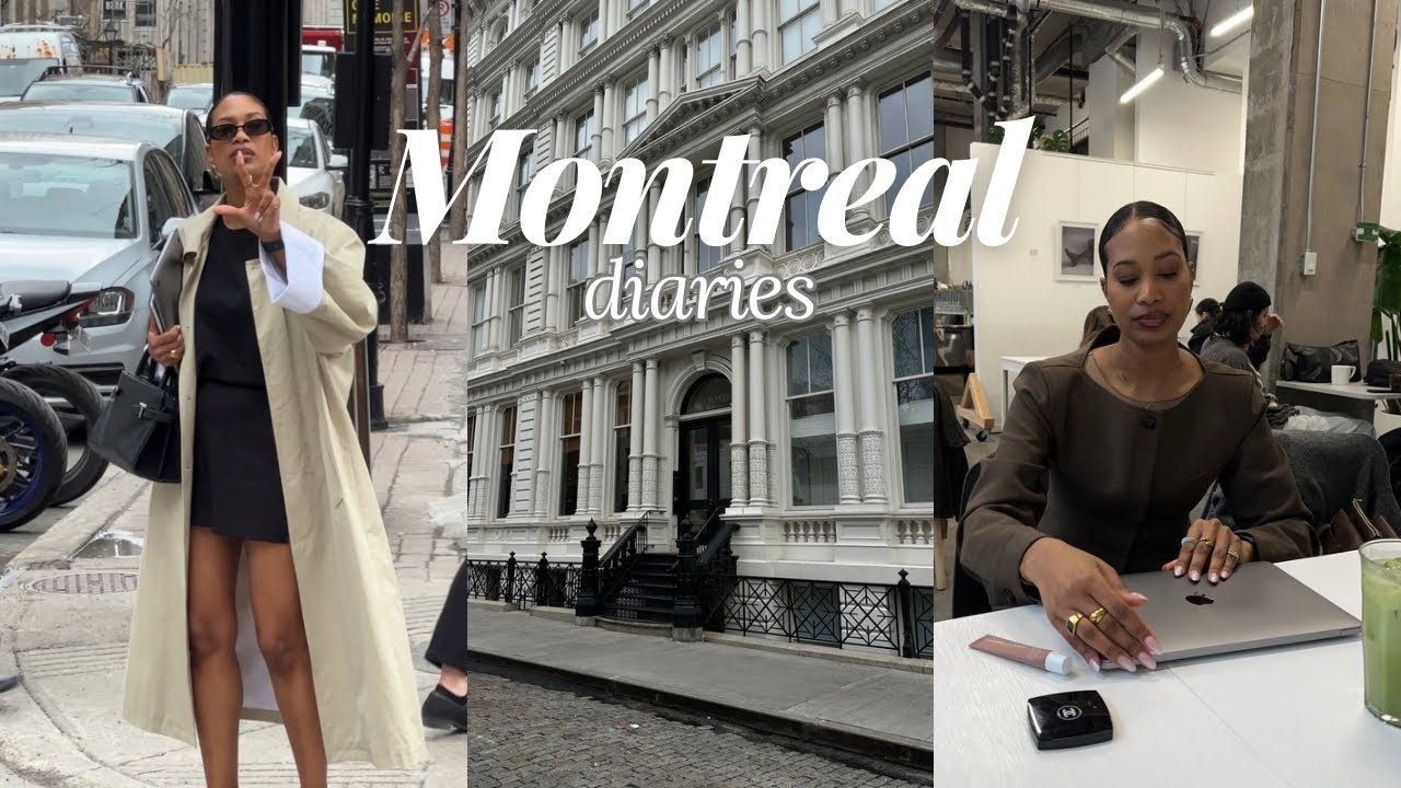 (Kim) Living alone in Canada 🇨🇦 cafe hopping & busy days
