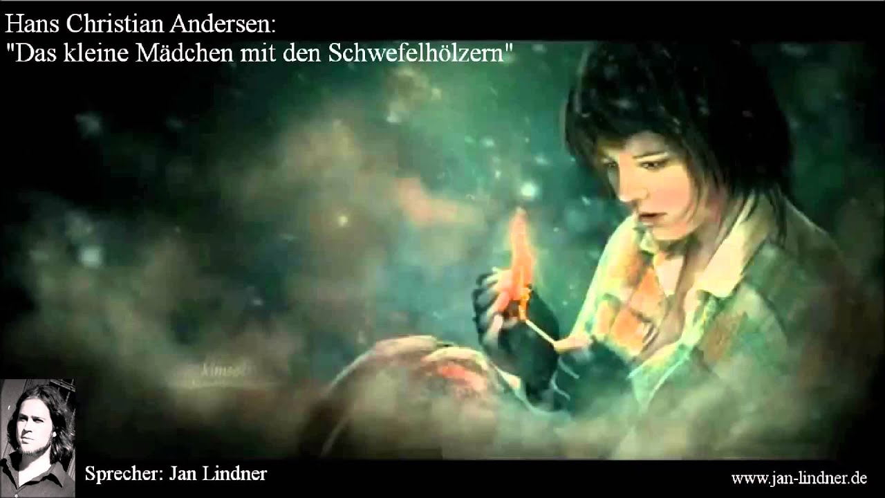 Das kleine Mädchen mit den Schwefelhölzern | H.C. Andersen | Hörbuch