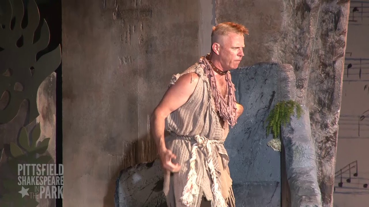 The Tempest: Ban Ban Ca-Caliban (Song)