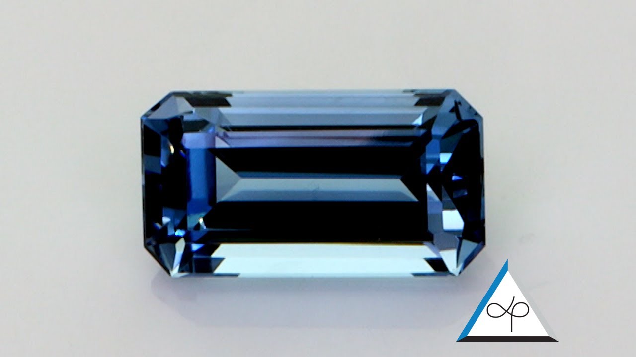 Aqua Marine Octagon Shape | Prakash Gems