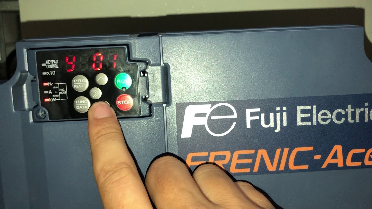 truyền thông modbus rs845 biến tần fuji ACE với S7 1200 TIA V14