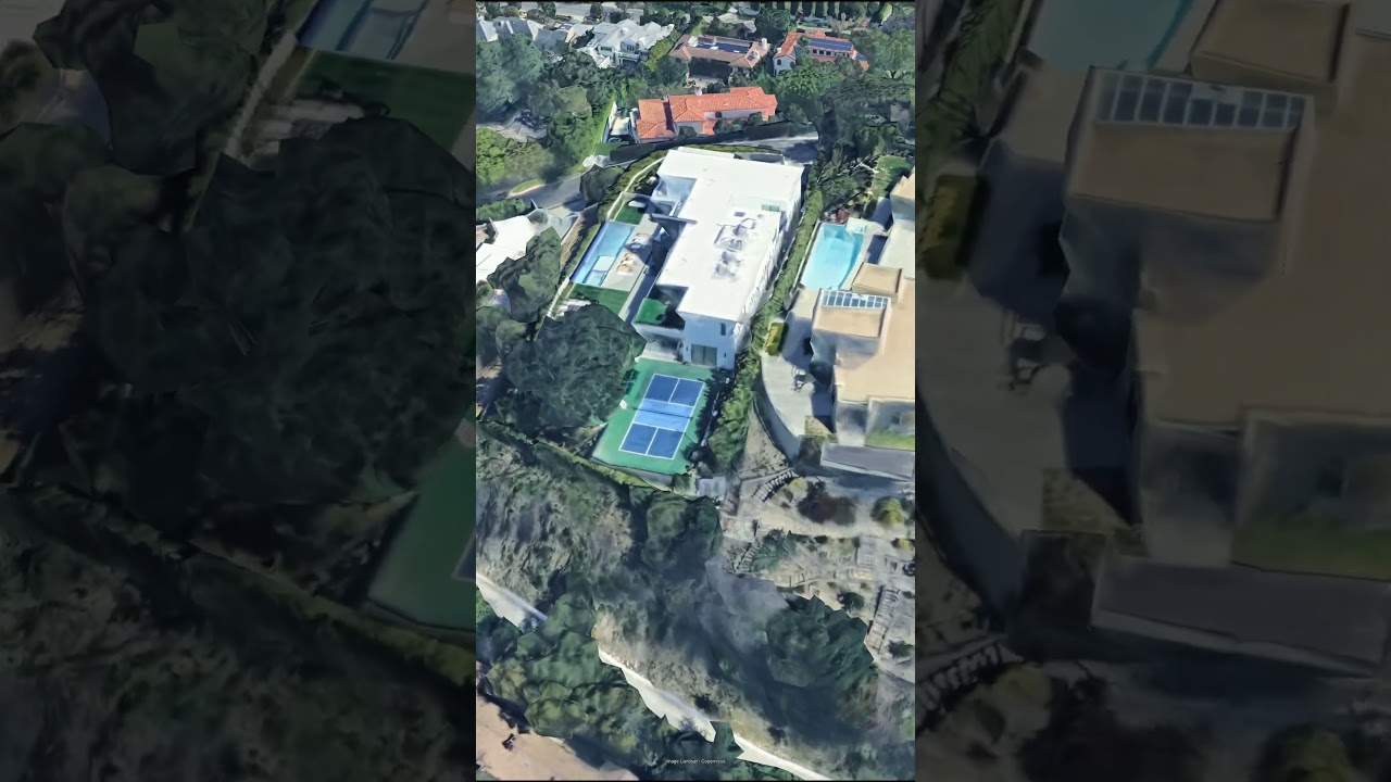 David Dobrik&rsquo;s Mansion: Big, Bold, and Totally Cold