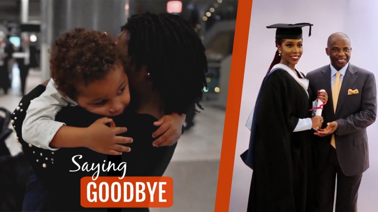 A WEEK WITHOUT THE KIDS + MY SISTER'S GRADUATION | Adanna David
