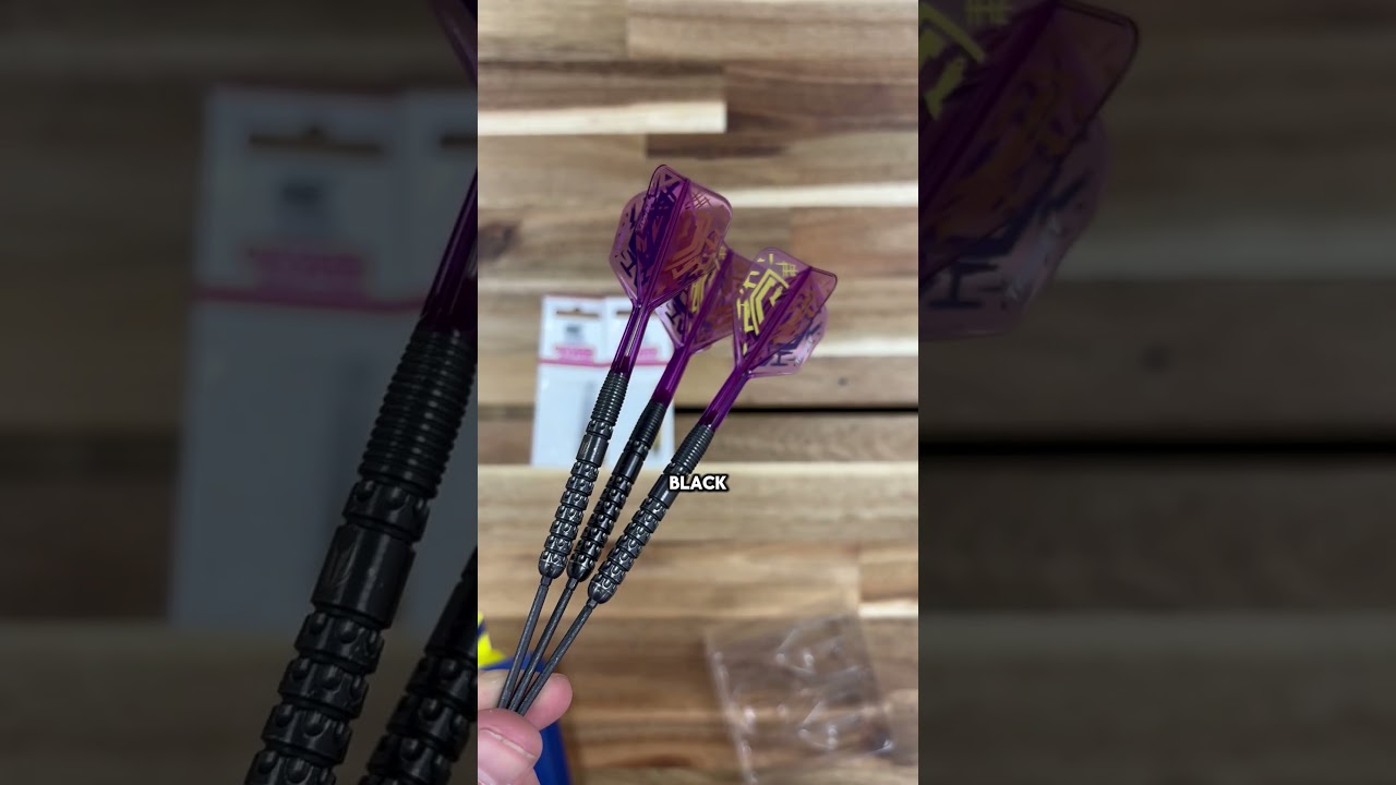NEW Luke Littler K-Flex and points!😮🔥  #darts