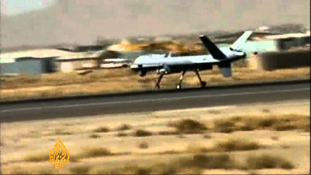 Deaths in latest drone strike in Pakistan