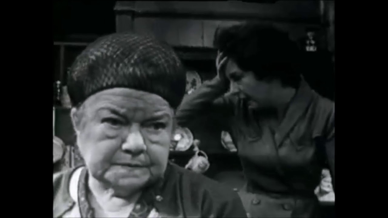Coronation Street - Vera Lomax's Death (1967)