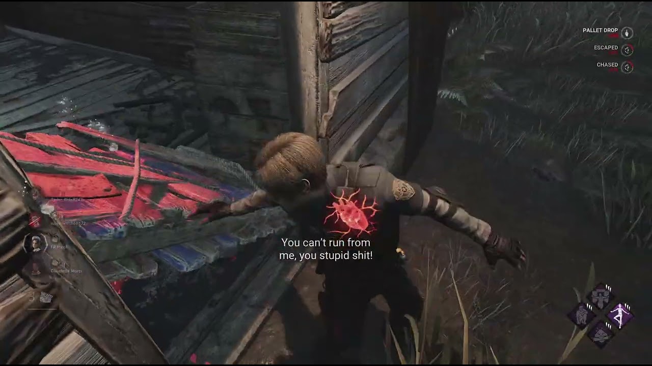 Dead by Daylight Leon s Kennedy vs chucky