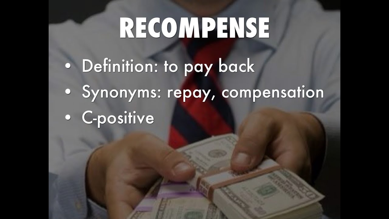 RECOMPENSE REVIEW - 2X2 COMPANY FORCED MATRIX - 1ST CYCLE COMPLETE!!!