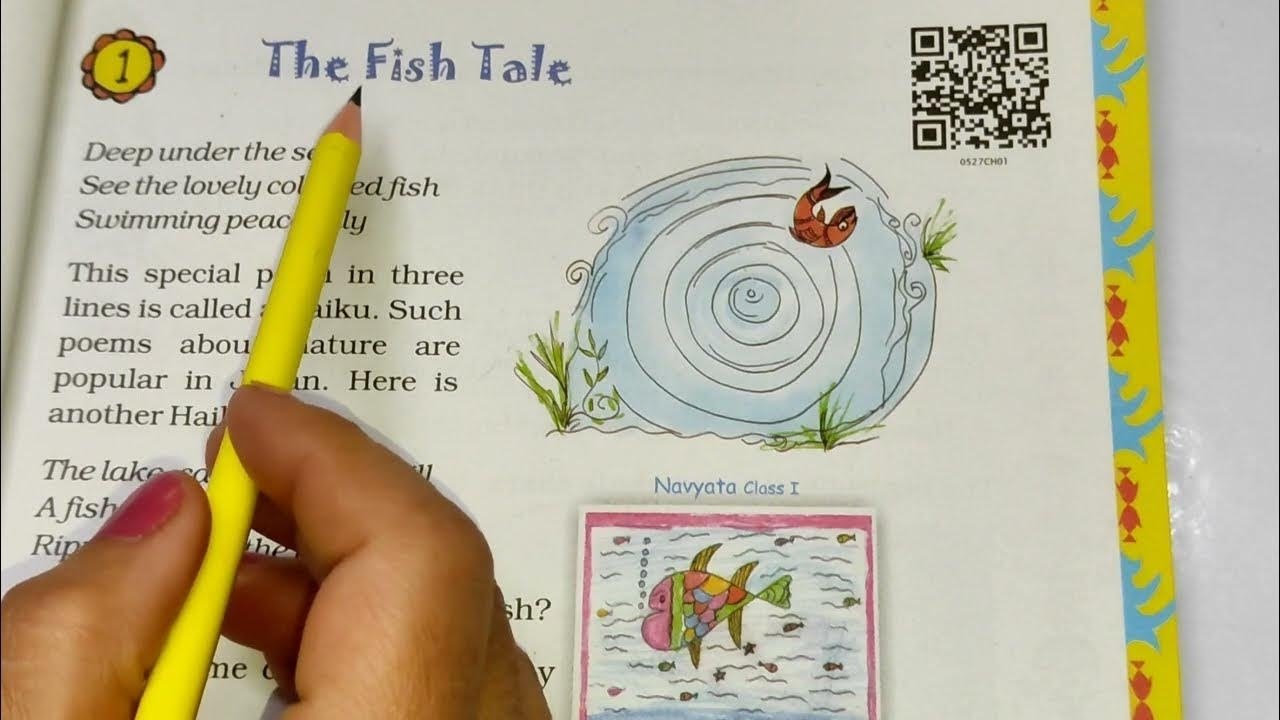 Chapter-1 The Fish Tale || Class 5th Maths