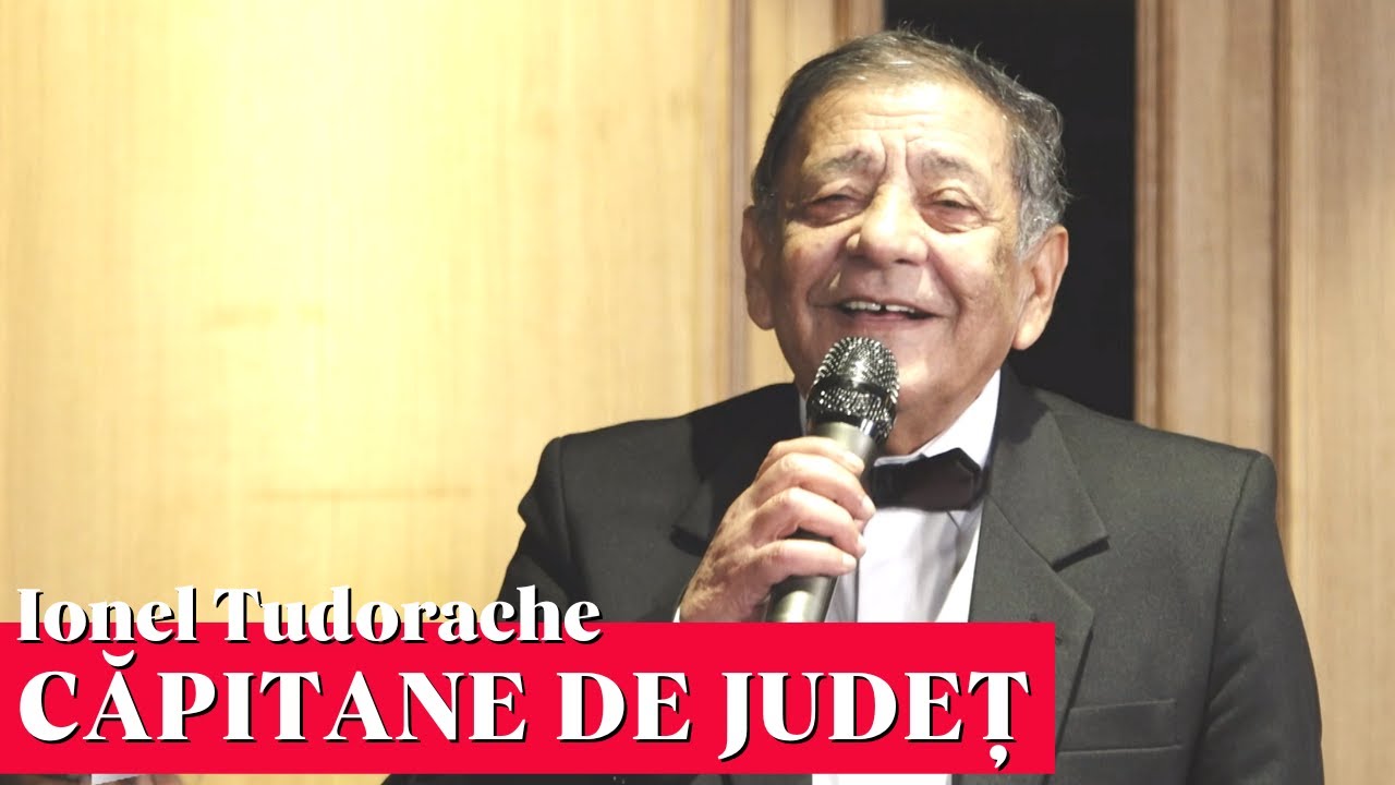 Ionel Tudorache - Căpitane de județ 🎙️@AltcevacuAdrianArtene