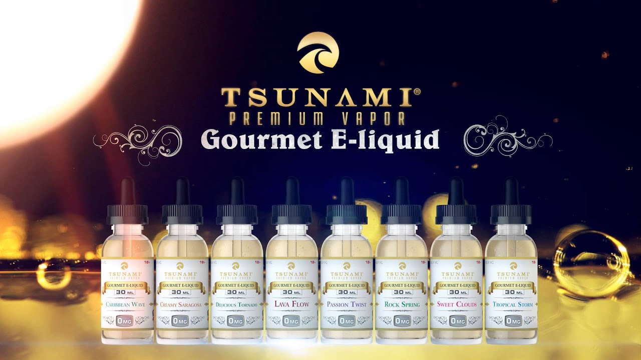 Gourmet Eliquid