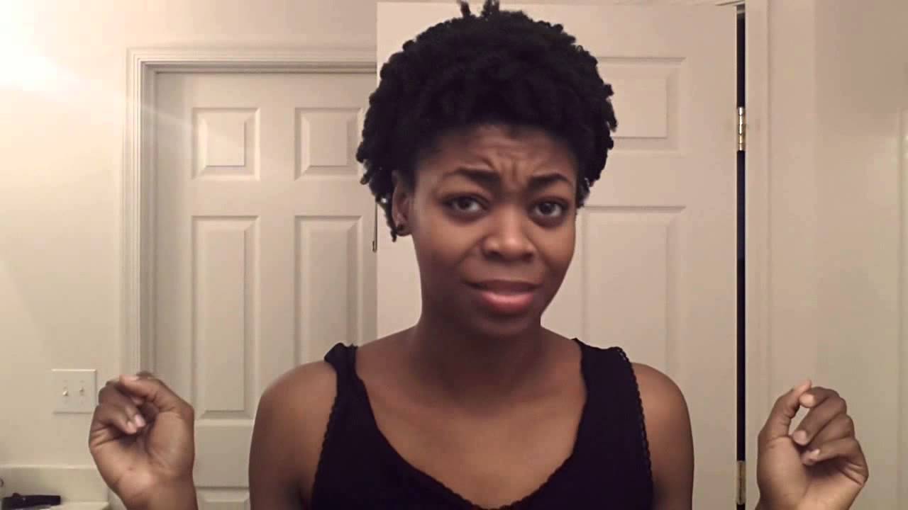 4C Natural Hair - Maintaining My Hair Without Re-Twisting Nightly- (Wet Twistout Night Routine)