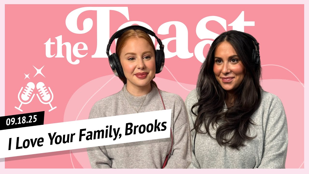I Love Your Family, Brooks: Thursday, September 18th, 2025