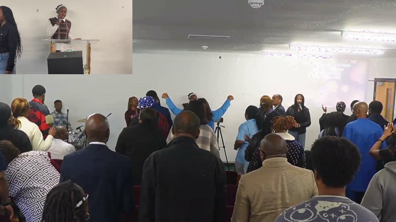 Sunday Worship Service | 8th February 2025