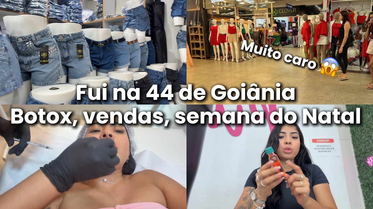 PARTE 1: MOSTREI FORNECEDORES DE GOIÂNIA | VENDAS | Rotina de uma dona de loja aos 24 anos 