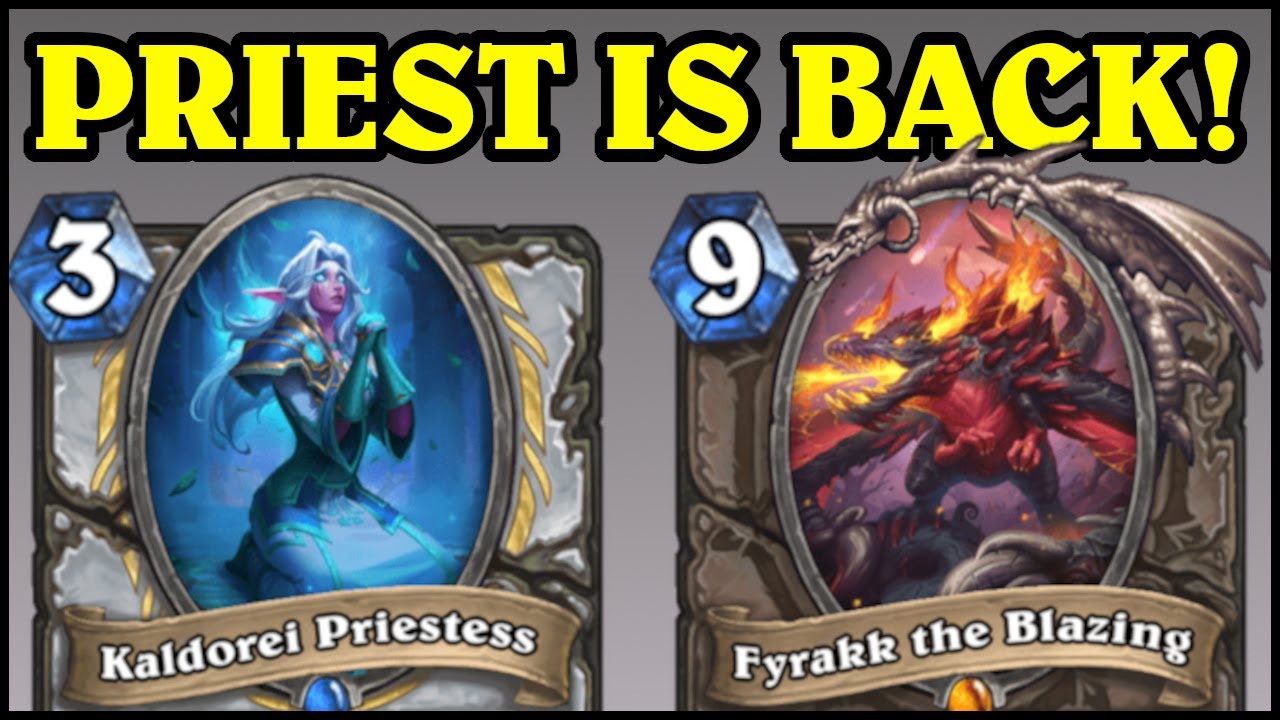 The Imbue Priest Buff is INSANE