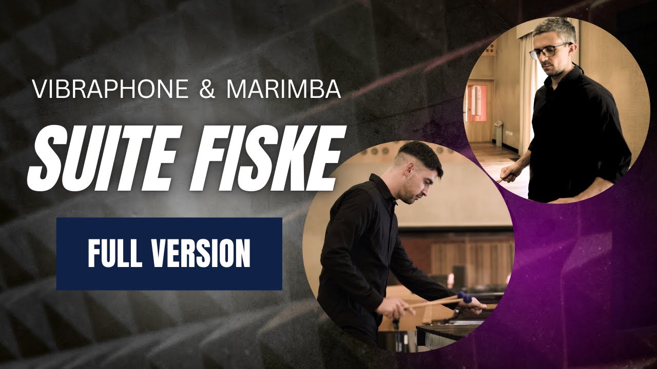 Suite Fiske for Vibraphone and Marimba | Full version