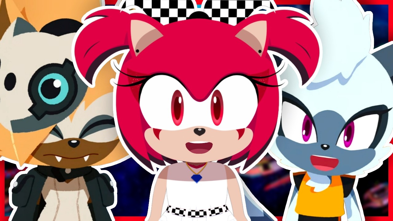 🔴 CHAOTIX CASEFILES EP 5, NEW TAILSTUBE, AND TANGLE AND WHISPER FESTIVAL?!