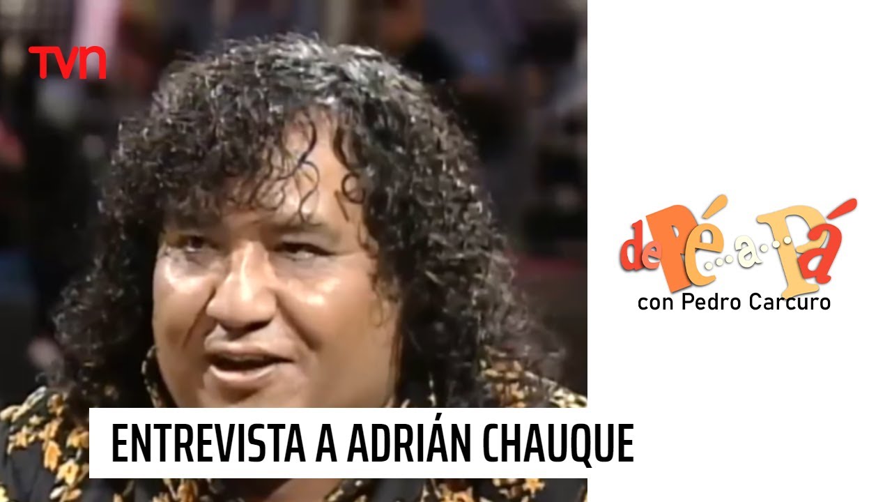 Entrevista a Adrián Chauque | De Pé a Pá