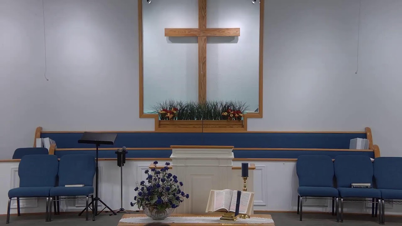 Sunday Evening Service
