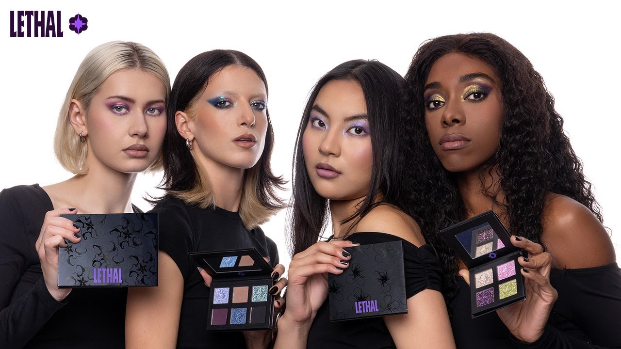 Our Rebrand Story: Why We Transformed Lethal Cosmetics