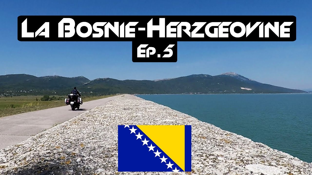 ROADTRIP - La Bosnie-Herzégovine // Les Balkans || Episode 5 [4K UHD]