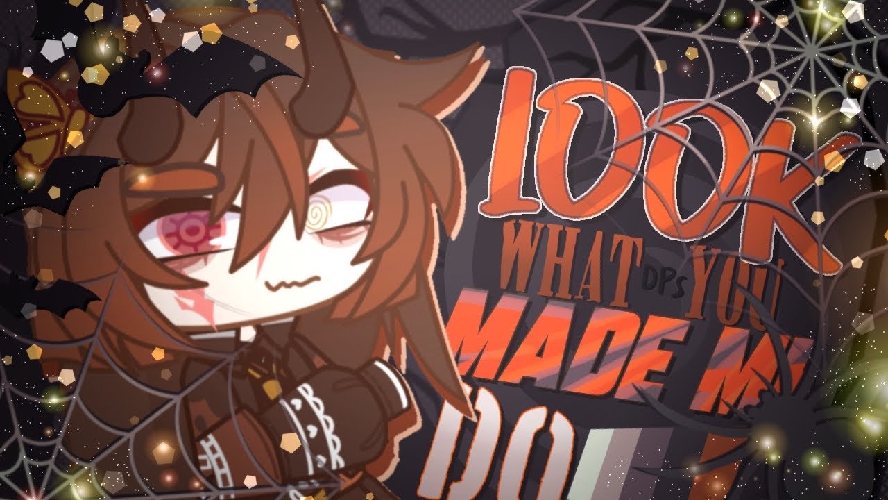 「DPS」LOOK WHAT YOU MADE ME DO ↠ GACHA MEP