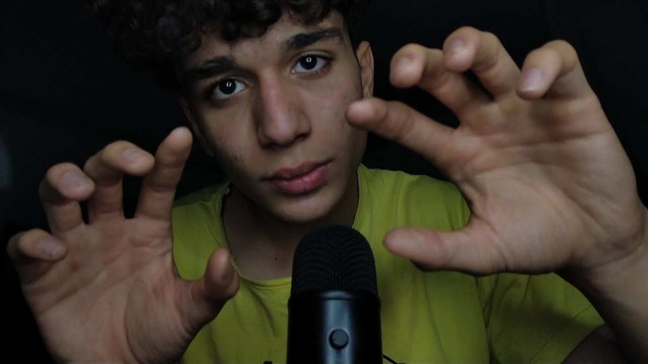 ASMR Tickle Tickle For Sleep