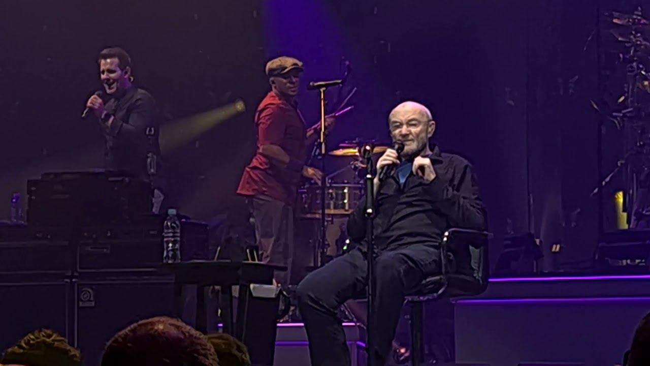 Genesis - Invisible Touch 2021