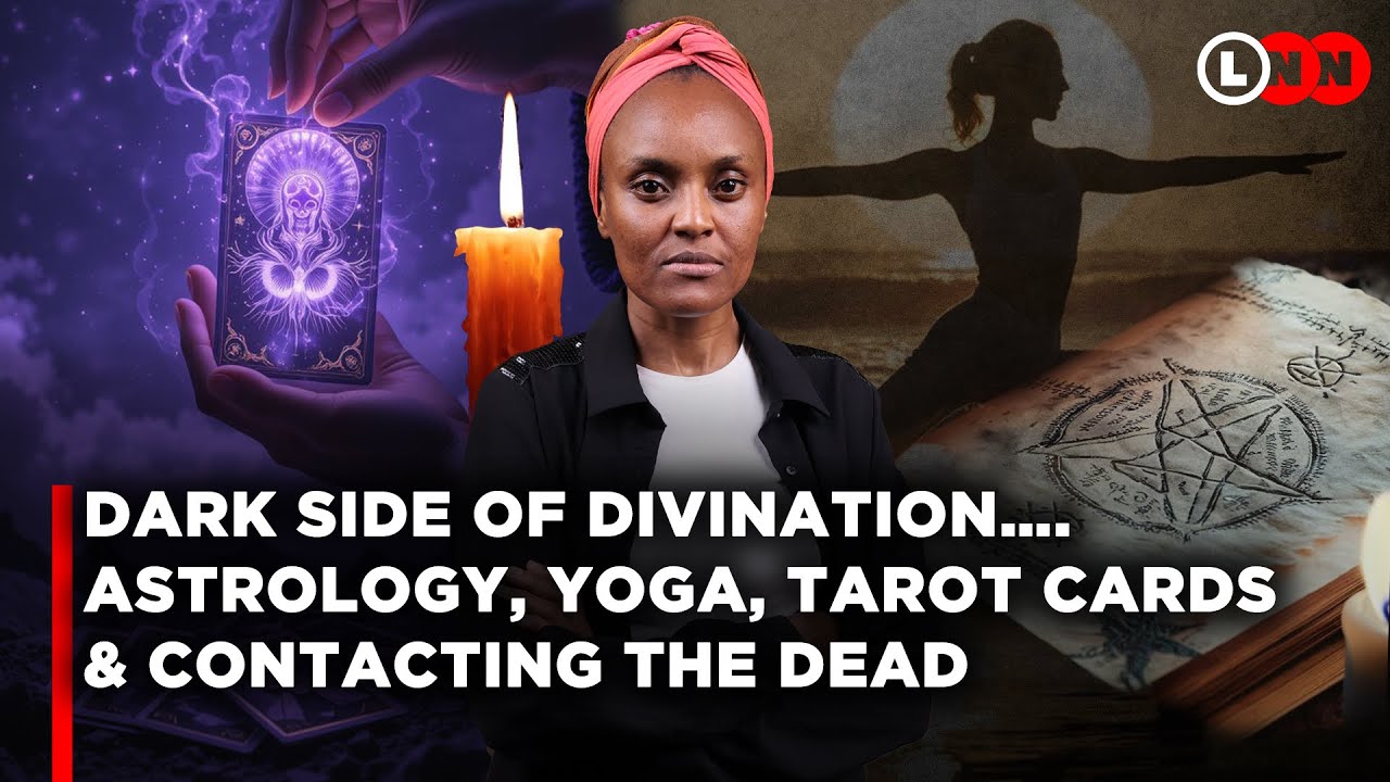 Stop Worshipping God Through Divination:Astrology,Yoga,Cards& Contacting the Dead.He Rebukes it |LNN