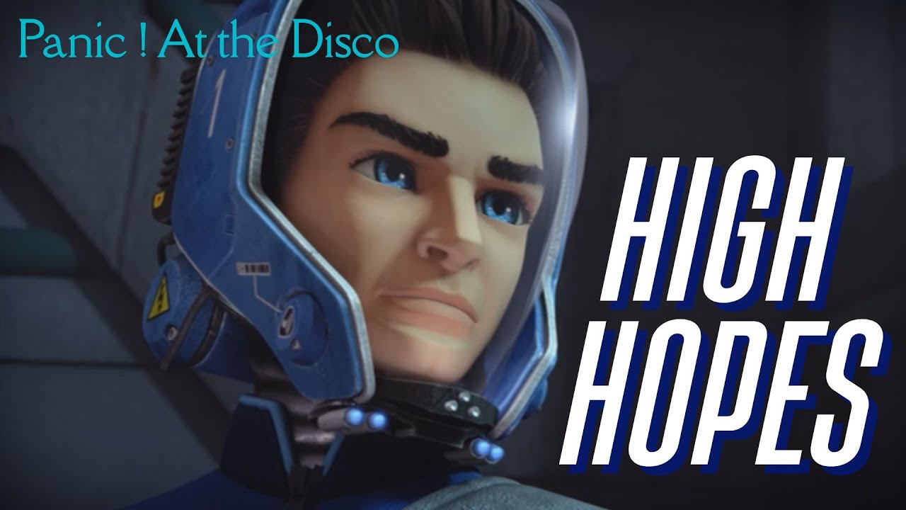 High Hopes AMV//Panic ! At the Disco//Thunderbirds Are Go//Scott Tracy