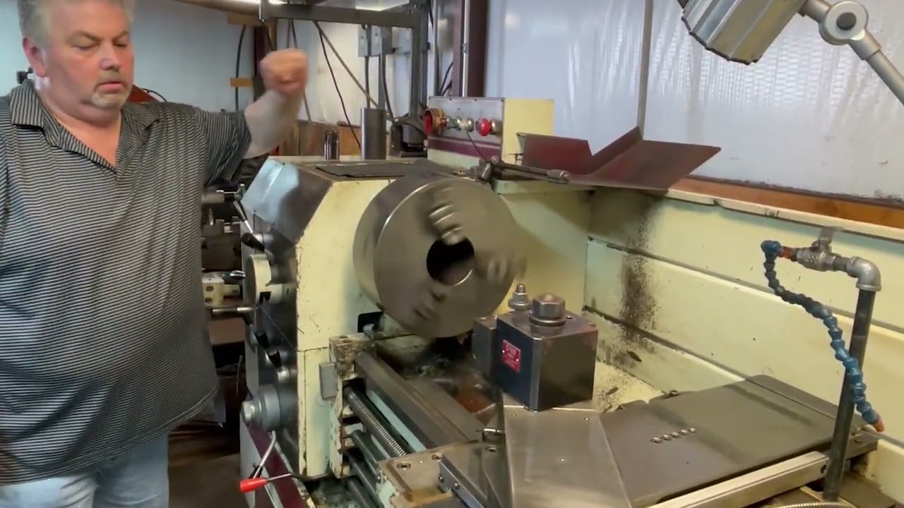 ACER DYNAMIC 1760G ENGINE LATHE