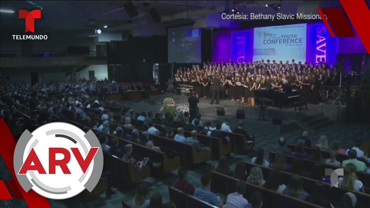 Coronavirus: Iglesia en California desata brote del mortal virus | Al Rojo Vivo | Telemundo