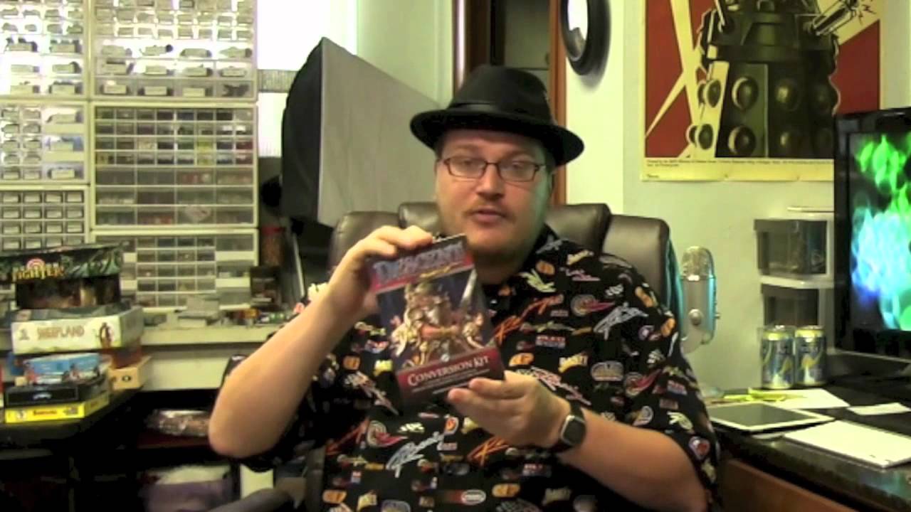 Dice Tower Network News - August 13, 2012