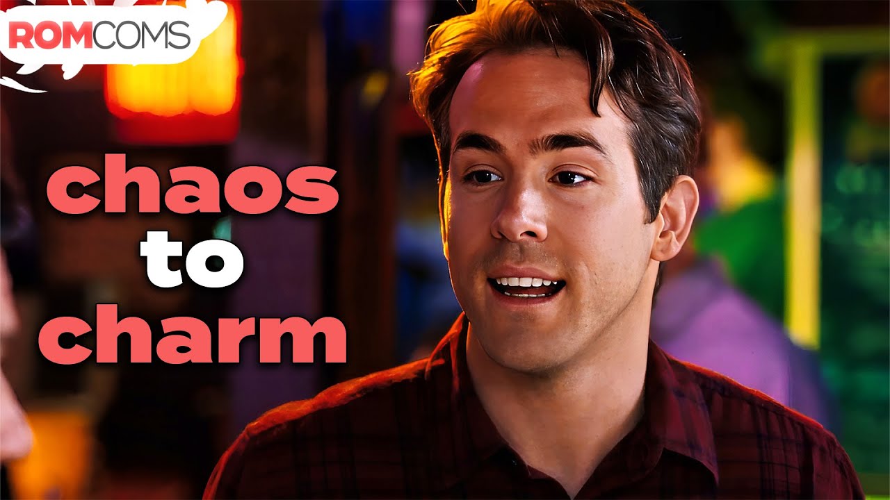 Ryan Reynolds From Chaos to Charm His Most Unexpected Romantic Moments in The Change-Up | RomComs