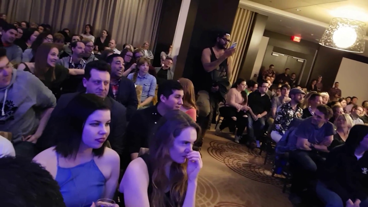 Survivor RHAP Know-It-Alls Live in Toronto - May 10, 2017