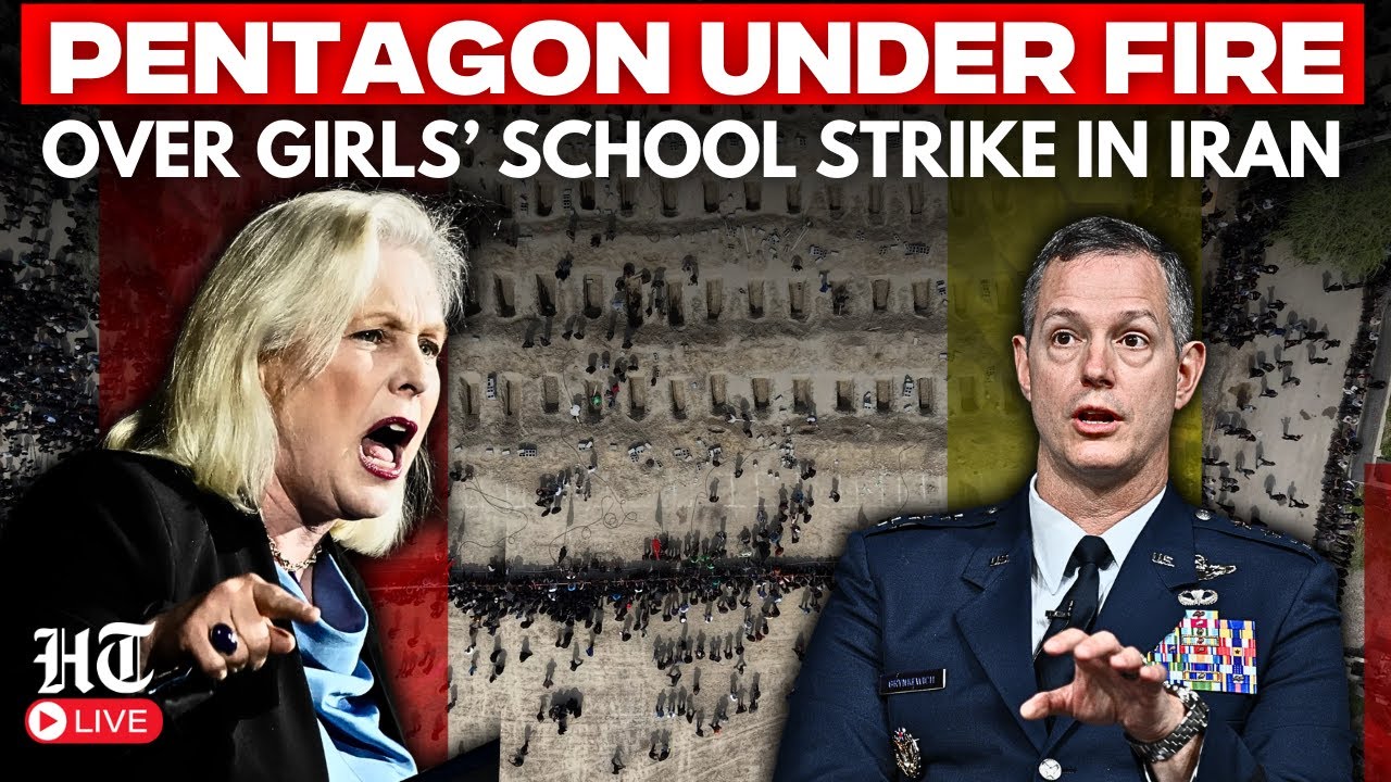 US Congress Live | 'How Did We Target...' Pentagon Under Fire as Lawmakers Demand Answers