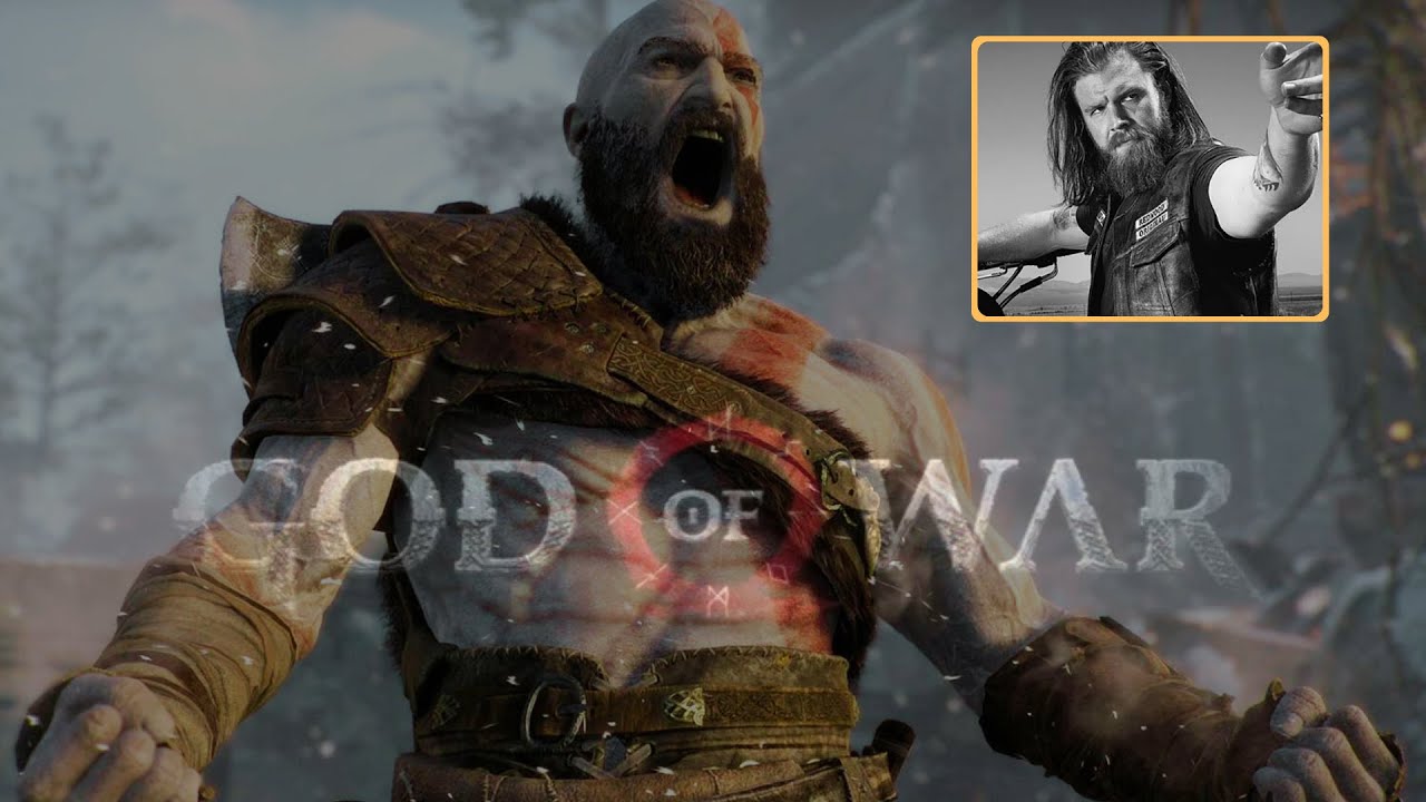 Prime Video’s ‘God of War’ Finds Its Lead: Ryan Hurst Tapped for Kratos