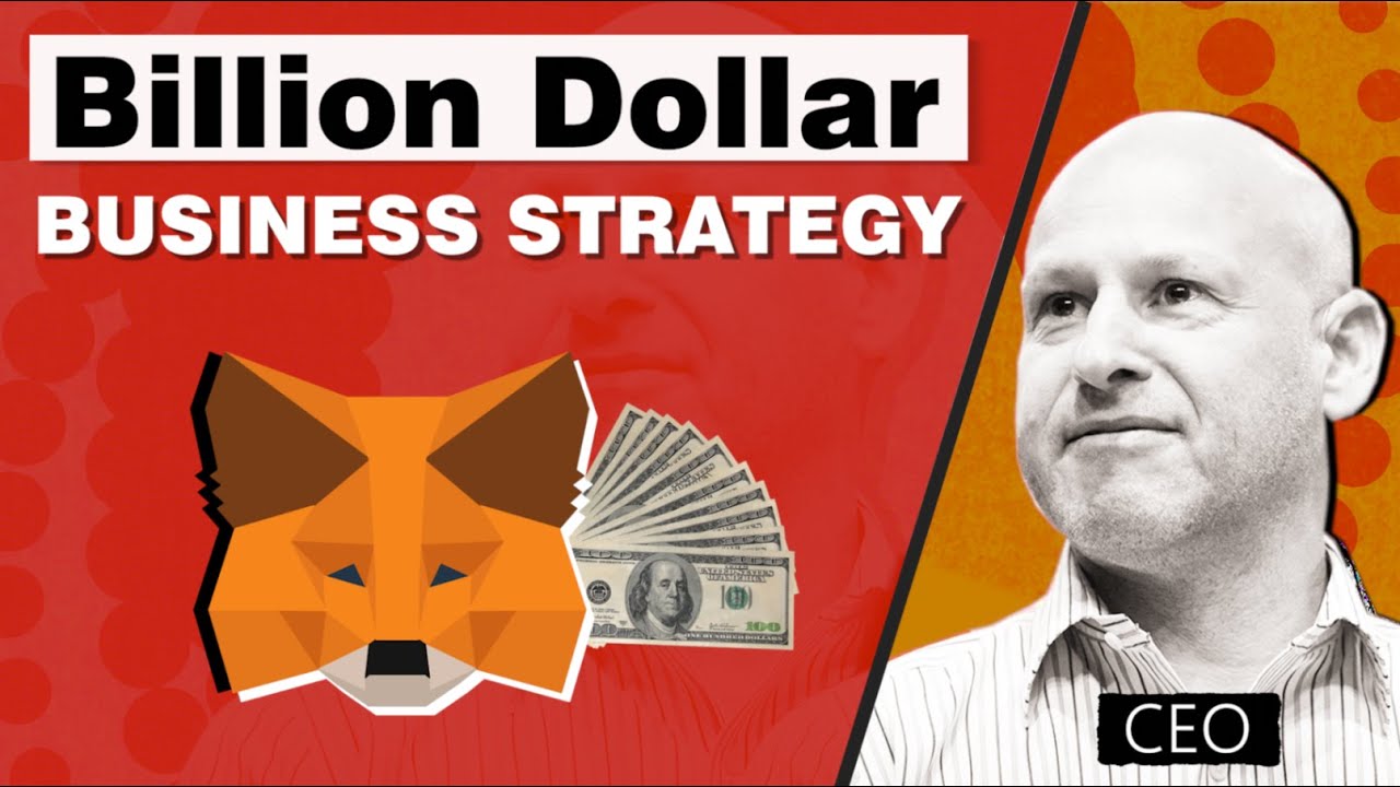 Metamask's Billion Dollar Business Model